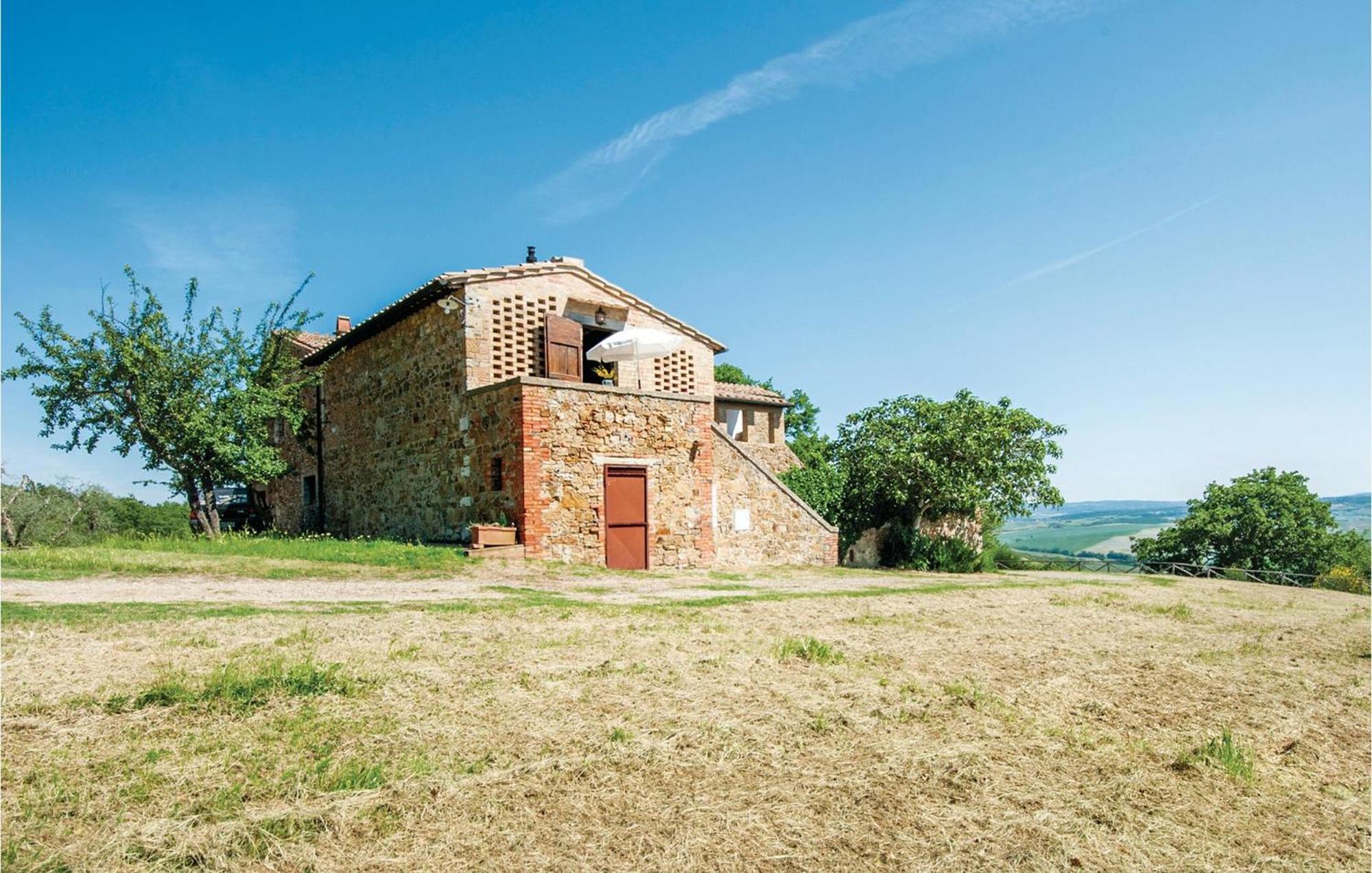 Schivanoia 3 Bagno Vignoni Exteriör bild